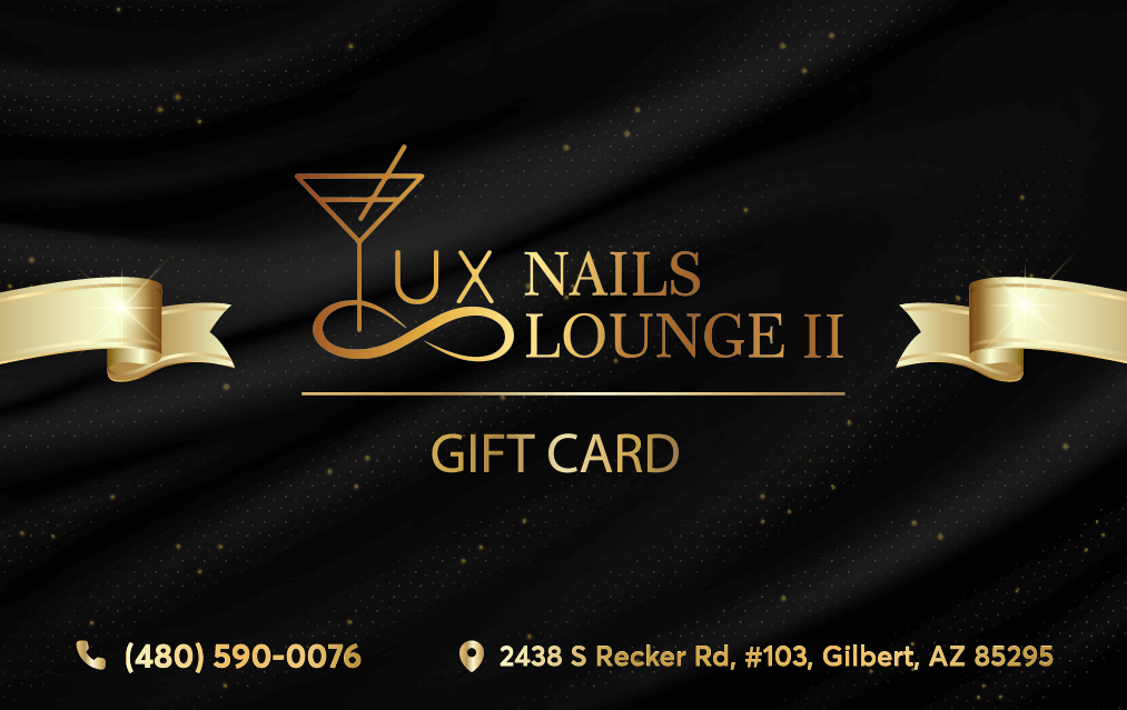 Gift card lux-01
